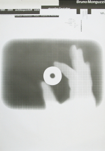 Monguzzi, Bruno - 2001 - Gewerbemuseum Winterthur (visueller Gestalter - eine Retrospektive)