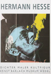 Warhol, Andy - 2018 - Ernst Barlach Museum Wedel (Hermann Hesse)