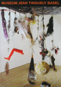 Tinguely, Jean - o.J. - Museum Tinguely Basel