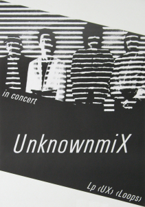 Schmidt-Rhen, Helmut - 1982 - UnknownmiX in concert Lp  
