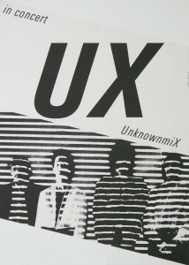 Schmidt-Rhen, Helmut - 1982 - UnknownmiX in concert 