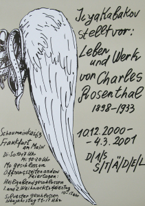 Kabakov, Ilya - 2000 - Das Städel Frankfurt (Leben und Werk von Charles Rosenthal)