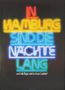 Matthies, Holger - o.J. - In Hamburg sind die Nächte lang und die Tage viel zu kurz. Leider!