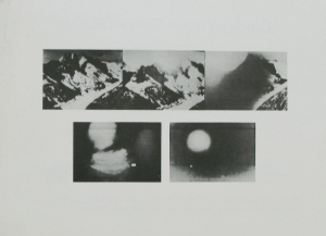 Richter, Gerhard - 1974 - Edition René Block Berlin (Druckgraphik von Gerhard Richter / Umwandlung)