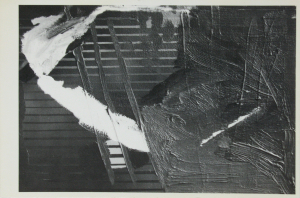 Richter, Gerhard - 1977 - Konrad Fischer Düsseldorf (Abstraktes Bild)