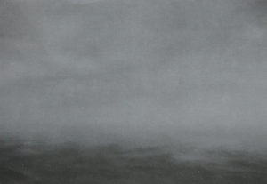 Richter, Gerhard - 1975 - Kabinett für aktuelle Kunst Bremerhaven (2 Seestücke)