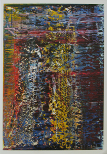 Richter, Gerhard - 1988 - Anthony dOffay Gallery London (Gerhard Richter - The London Paintings / Flint Tower)