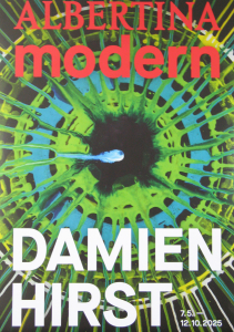 Hirst, Damien - 2025 - Museum Albertina Wien (Beautiful Thats No Immaculate Conception Drawing)