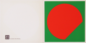 Vasarely, Victor - 1964 - Galerie Der Spiegel Köln  (Planetarische Folklore)