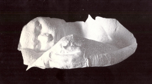Segal, George - 1970 - Galerie Der Spiegel Köln (Einladung)