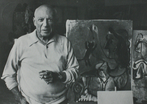 Picasso, Pablo - 1976 - Galerie Dreiseitel Köln (Ausgewählte Grafik / Edward Quinn)