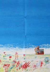 Lausen, Uwe - 1964 - galerie friedrich & dahlem, münchen