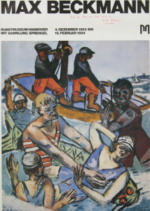 Beckmann, Max - 1983 - Kunstmuseum Hannover