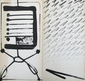 Sonderborg, Kurt R. H. - 1968 - Galerie Gervis