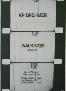 Brehmer, KP - 1969 - Neuer Berliner Kunstverein