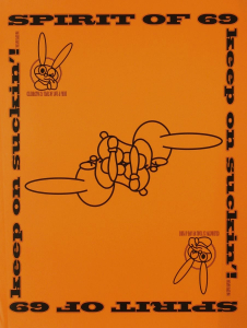 Blake, Nayland - 1994 - Spirit of 69 keep on suckin´!