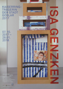 Genzken, Isa - 2018 - Mönchehaus Museum Goslar