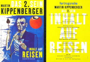 Kippenberger, Martin - 2003 - zkm karlsruhe (Das 2. Sein)