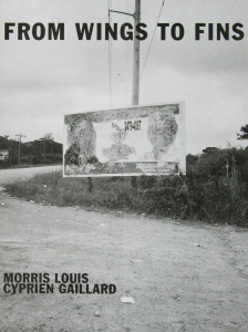 Gaillard, Cyprien - 2013 - Galerie Sprüth Magers London (Louis Morris / From wings to fins)