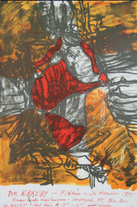 Kirkeby, Per - 1995 - Himmerlands Kunstmuseum