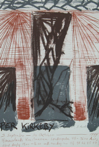 Kirkeby, Per - 1994 - Himmerlands Kunstmuseum