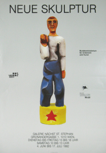 Immendorff, Jörg - 1982 - Galerie Nächst St. Stephan Wien