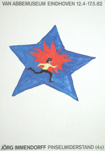 Immendorff, Jörg - 1982 - Van Abbemuseum Eindhoven