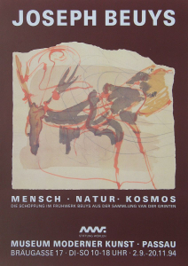 Beuys, Joseph - 1994 - Museum Moderne Kunst-Passau