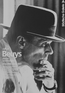 Beuys, Joseph - 1996 - Städtische Galerie Karlsruhe