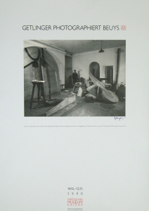 Beuys, Joseph - 1990 - Städtisches Museum Kalkar
