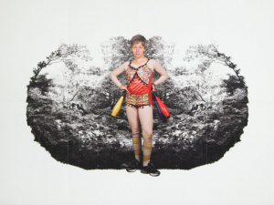 Sherman, Cindy - 2011 -  Galerie Sprüth Magers London (Einladung)