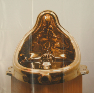 Levine, Sherrie - 2010  - Mary Bone Gallery New York (Fountain / Buddha)