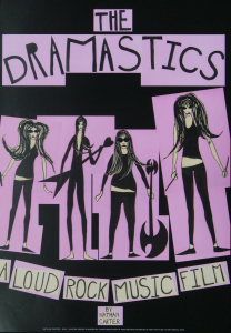 Carter, Nathan - 2015 - The Dramastics (A LOUD ROCK MUSIC FILM)