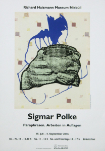 Polke, Sigmar - 2016 - Richard Heizmann Museum Niebüll