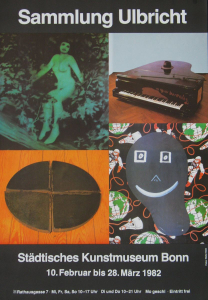 Polke, Sigmar - 1982 - Städtisches Kunstmuseum Bonn