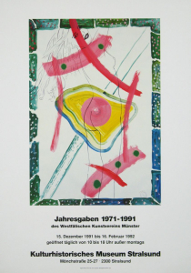 Polke, Sigmar - 1991 - Kulturhistorisches Museum Stralsund