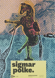 Polke, Sigmar - 2016 -  Palazzo Grassi Venezia (Zirkusfiguren)