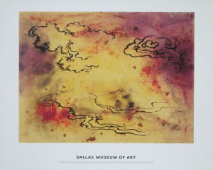 Polke, Sigmar - 2003 - Dallas Museum of Art (Clouds / Wolken)