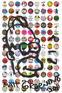 Groening, Matt - 2011 - Homer Simpson Signature Series