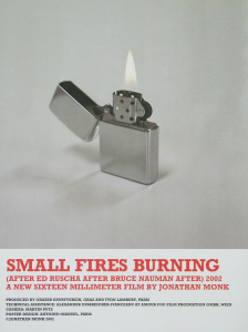 Ruscha, Edward - 2002 - Grazer Kunstverein