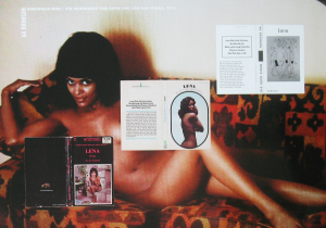 Bronson, AA - 2013 - Kunsthalle Wien (4th Independence Publishers and Zine Fair Vienna - Lena / Lana)