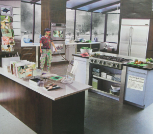 Rosler, Martha - 2004 - The New York Times / Be Part of the Solution