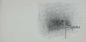 Tàpies, Antoni - 1966 - A. et G. de May Lausanne (Lithographien 1959-1966 / Einladung)