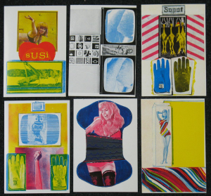 Brehmer, KP - 1964 - Serie I / Kunstpostkarten