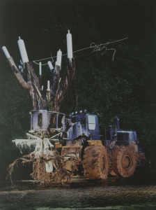 Barney, Matthew - 2007 - Mönchehaus Goslar (De Lama Lamina)