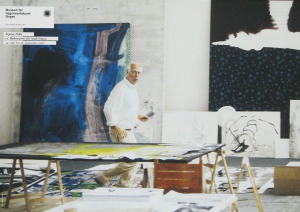 Polke, Sigmar - 2007 -  Museum für Gegenwartskunst Siegen (11.Rubenspreis der Stadt Siegen)