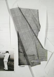 Trockel, Rosemarie - 2011 - Mönchehaus Museum Goslar (White Origami)