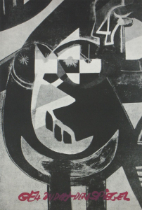 Fassbender, Joseph - 1954 - Galerie Der Spiegel Köln (geh durch den spiegel)