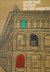 Gutschow, Harald - 1960 - von der heydt museum der stadt wuppertal