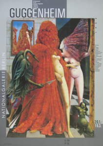 Ott, Nicolaus / Stein, Bernard - 1989 - Nationalgalerie Berlin